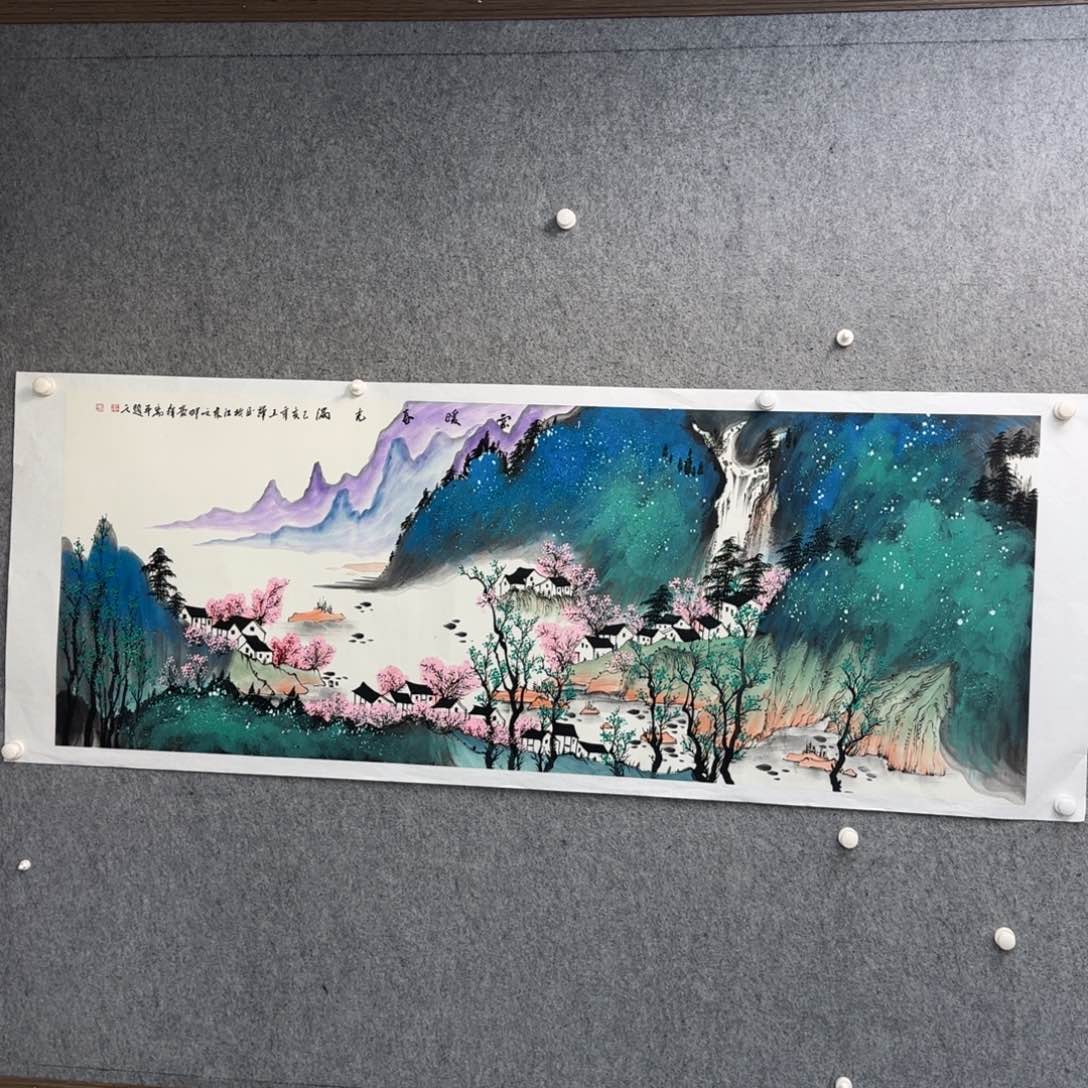 书法作品多次参加全国