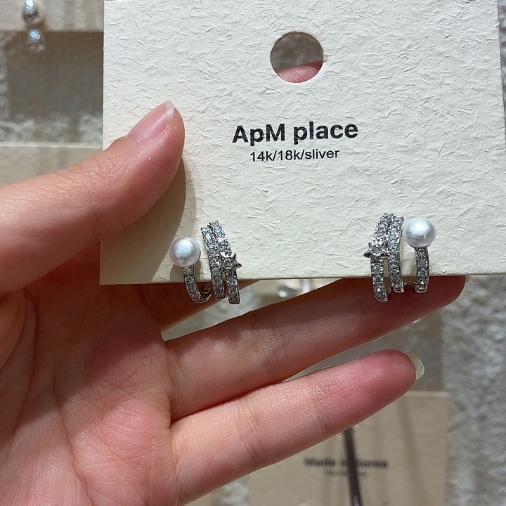 琉璃纯铜合金日常简约通勤款