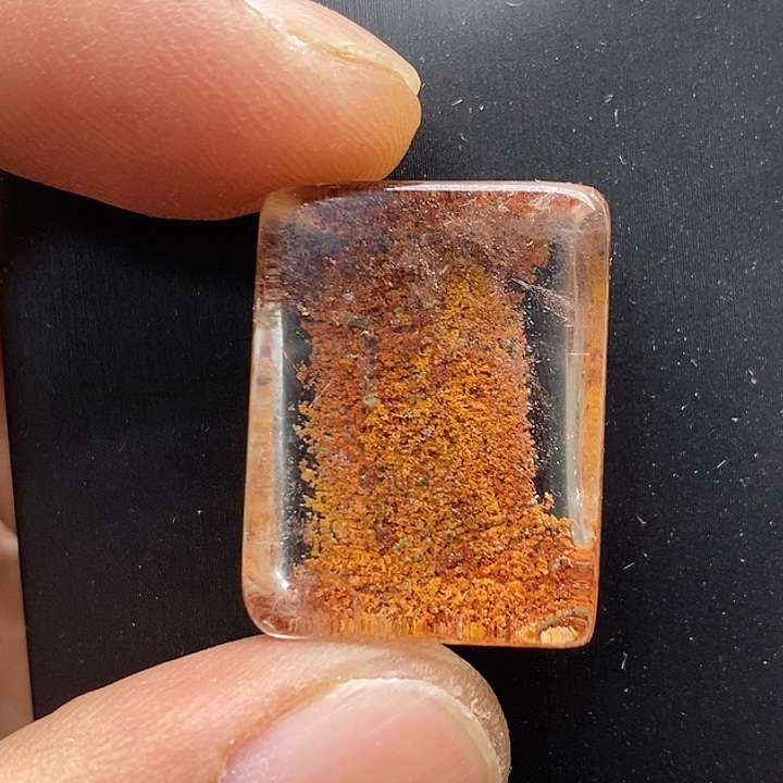 水晶未镶嵌珠宝半成品