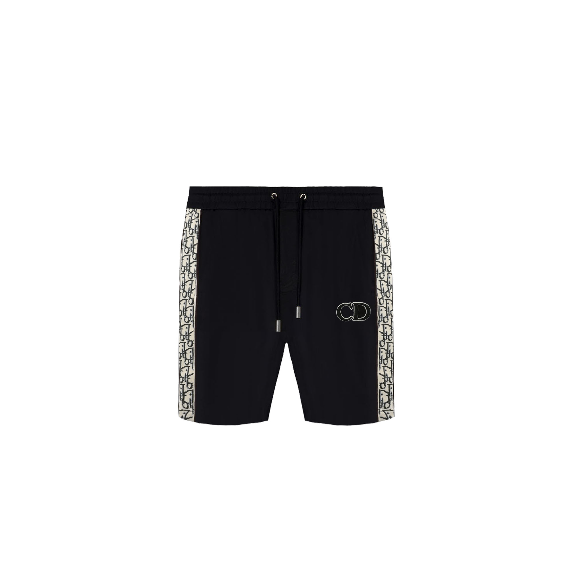 DIORA HEALY/迪奥海莉双色提花轻奢男装夏季休闲短裤3319682398