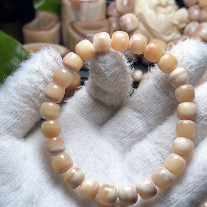 用***8手串/手链驼骨9✖️8微粽