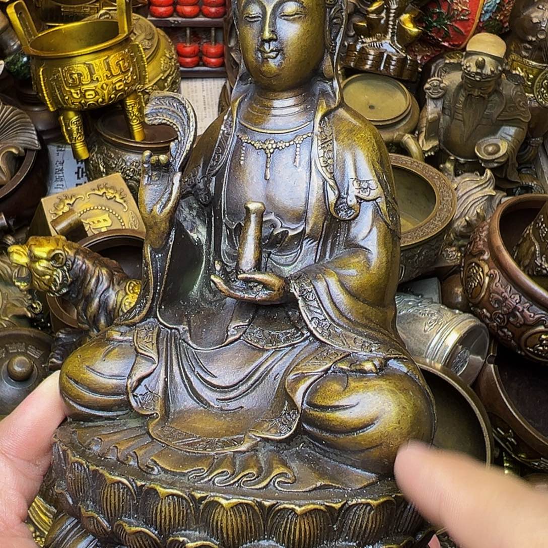 精品铜器，精美文玩