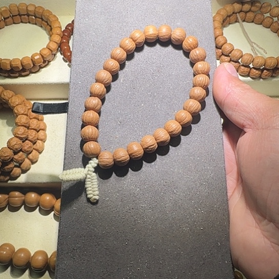 吊坠猴头核桃双鳍南瓜手持无修尺寸10.5