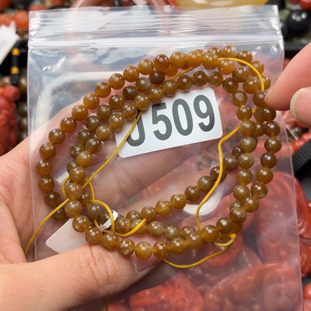 和田玉珠宝奇石未镶嵌6