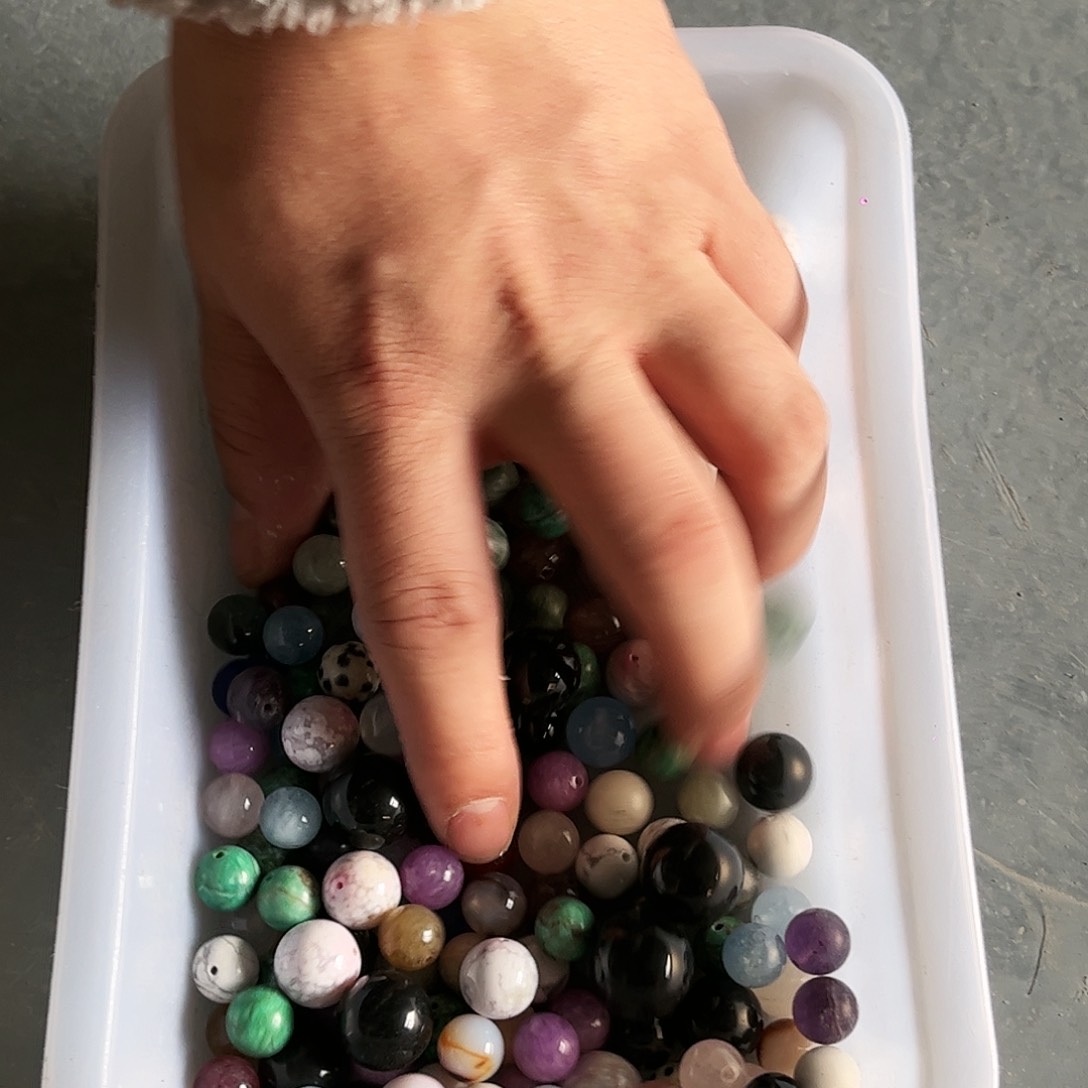 水晶天然水晶未镶嵌