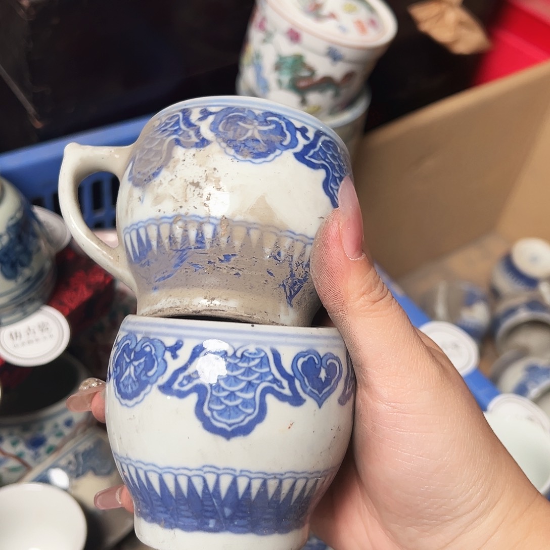瓷片景德镇陶瓷艺术