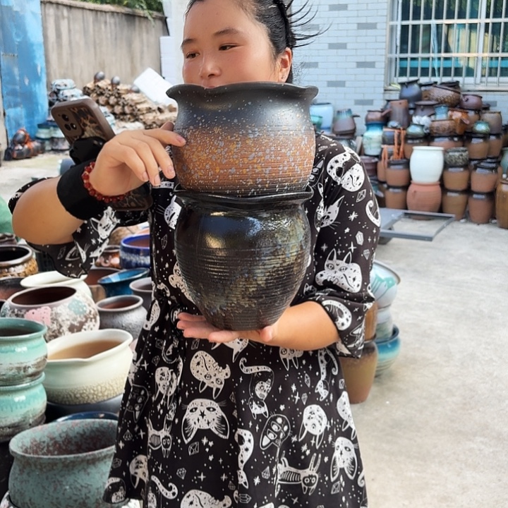 19/19正品的两个盆