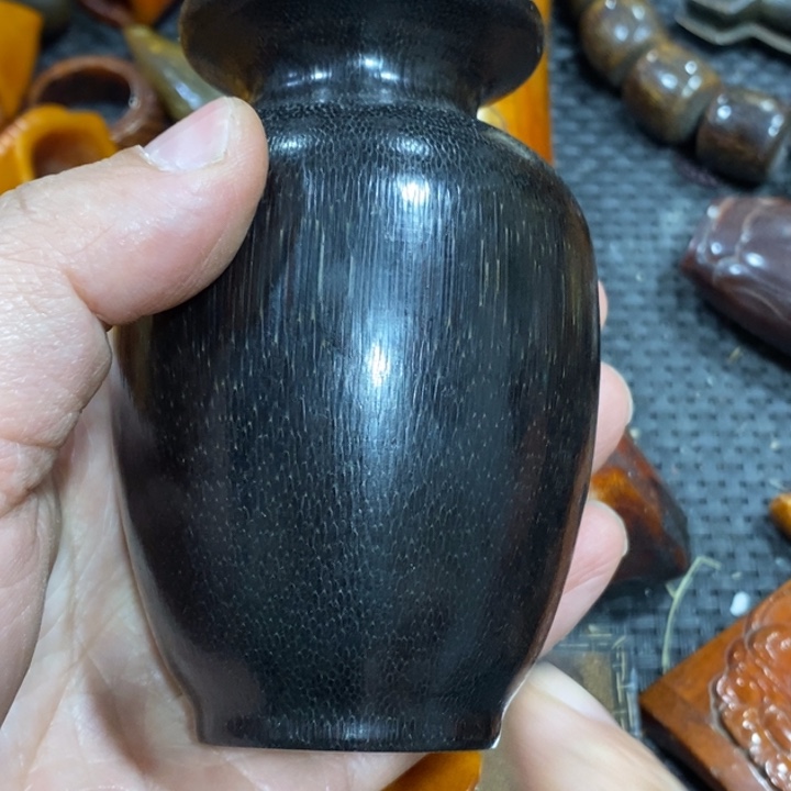 滴血莲花菩提吊坠