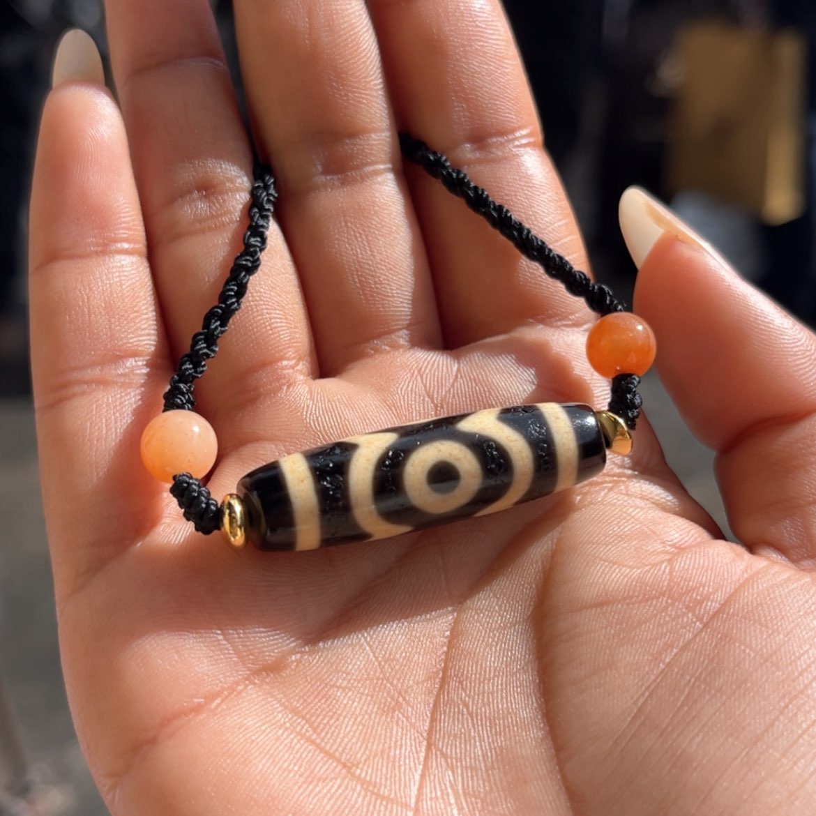 【闪购商品】玛瑙/玉髓珠子未镶嵌