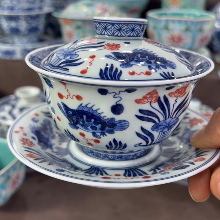 全场景德镇陶瓷景德镇陶瓷艺术