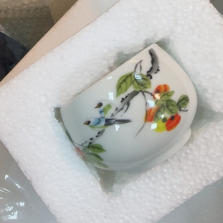 陶瓷杯/壶/罐/主人杯子