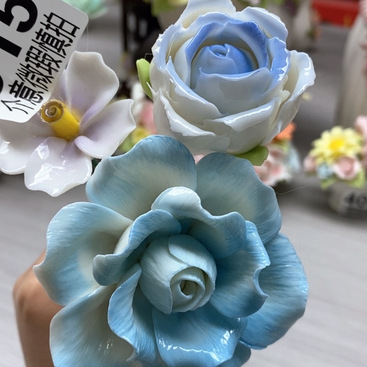 摆件陶瓷材料研究