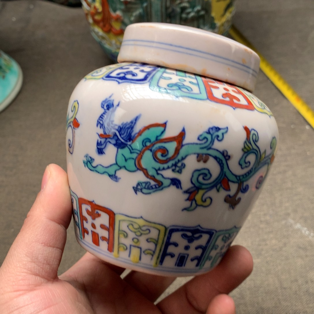 摆件陶瓷旧藏瓷器旧藏瓷器