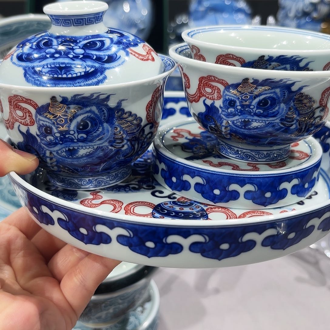 瓷片景德镇瓷器研究与