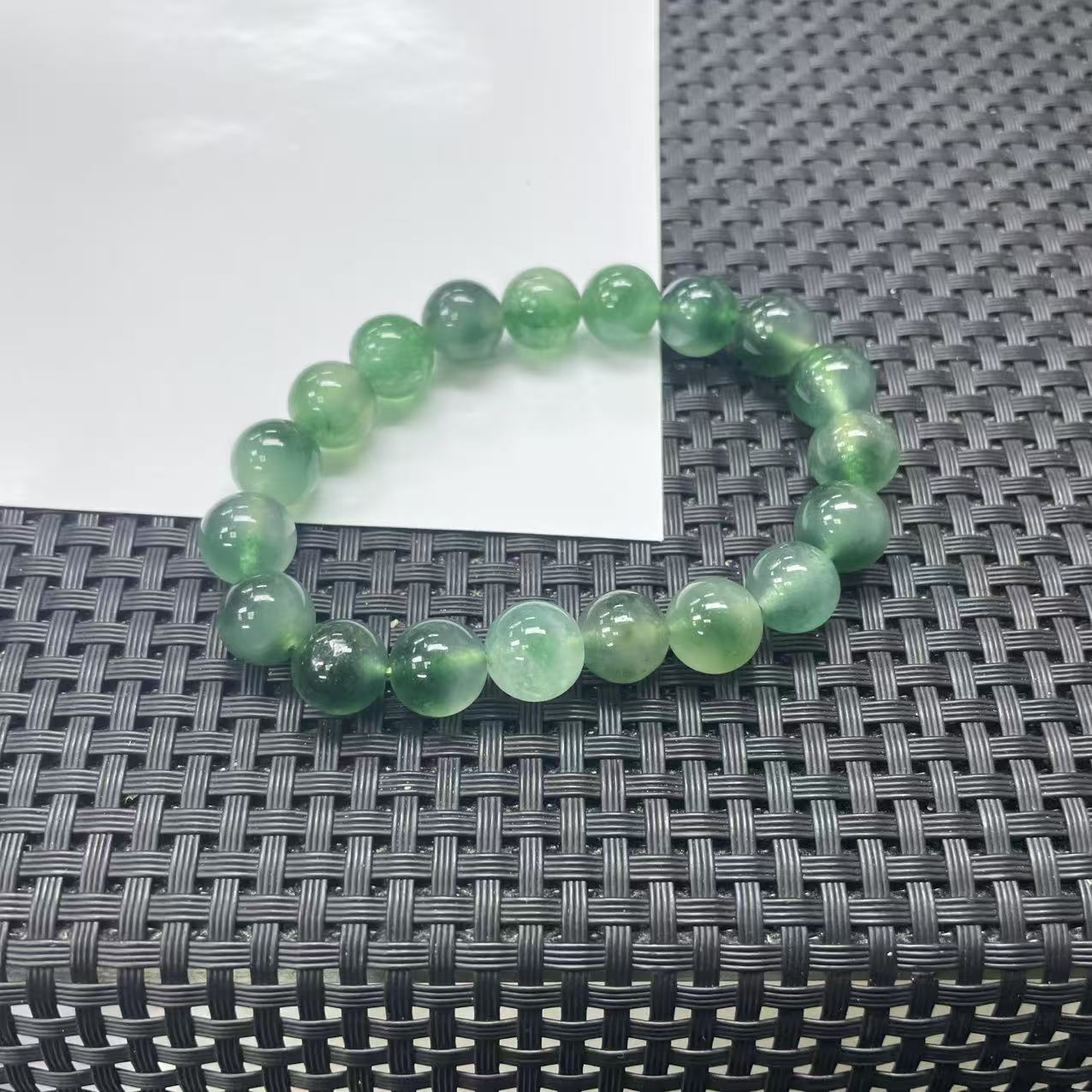 【大喜儿】绿花10m手链-1WQ1176