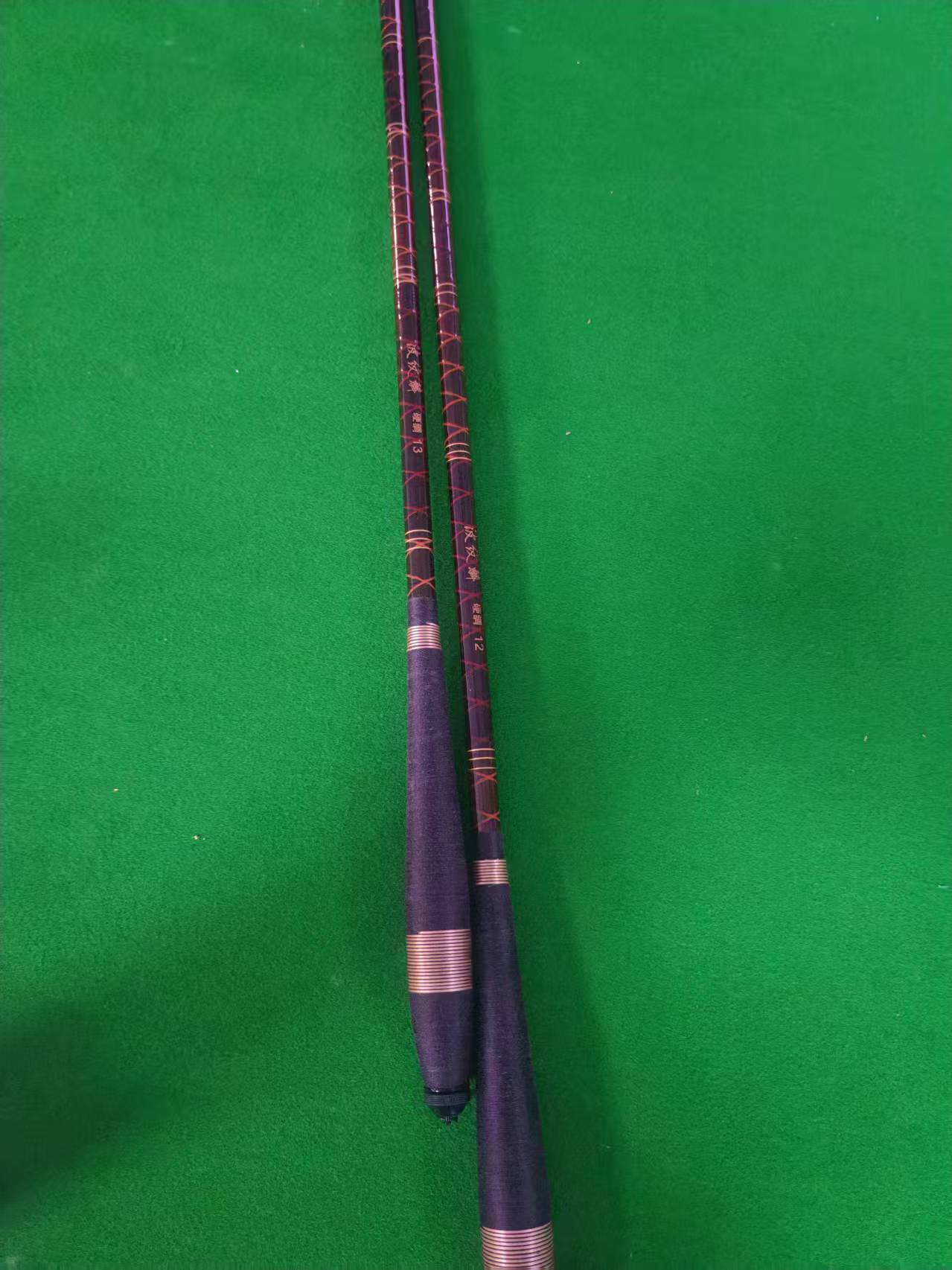 波纹鳞鲫鱼竿超轻超硬台钓鱼竿