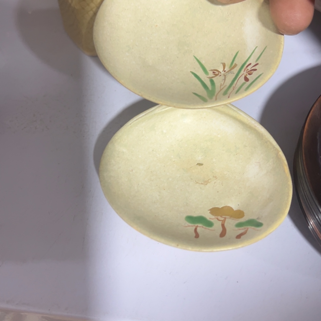 陶瓷制品加工工艺