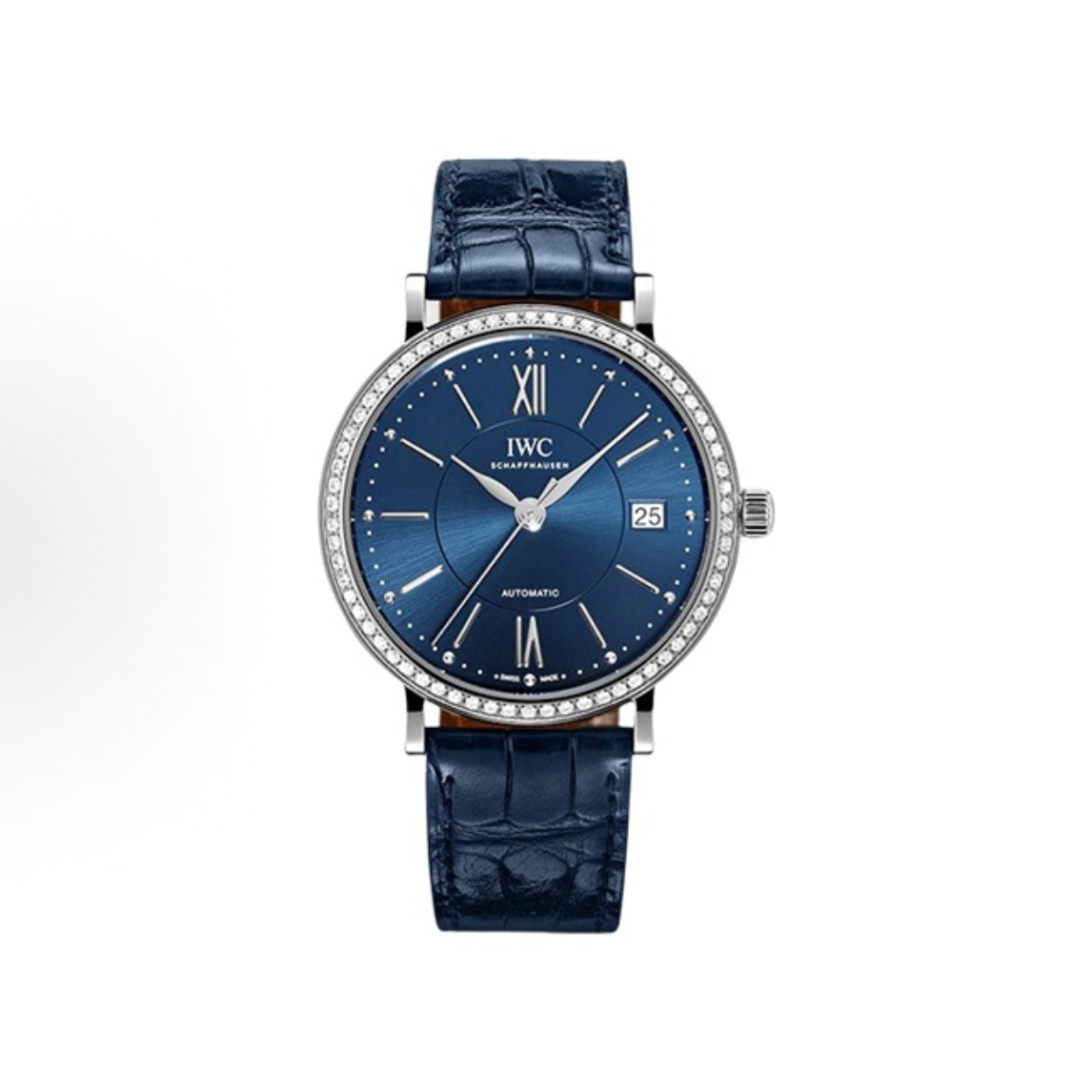 99新 IWC/万国 IWC/万国 柏涛菲诺系列/IW458111/37mm全套未使用