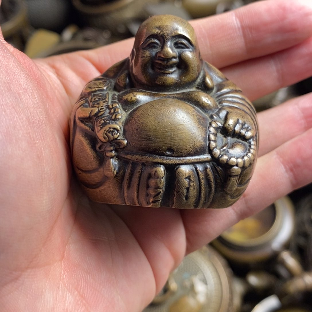 精美铜器做工精良