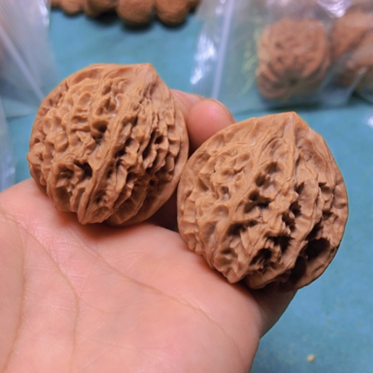 【闪购商品】核桃手串/手链37朱雀修尖