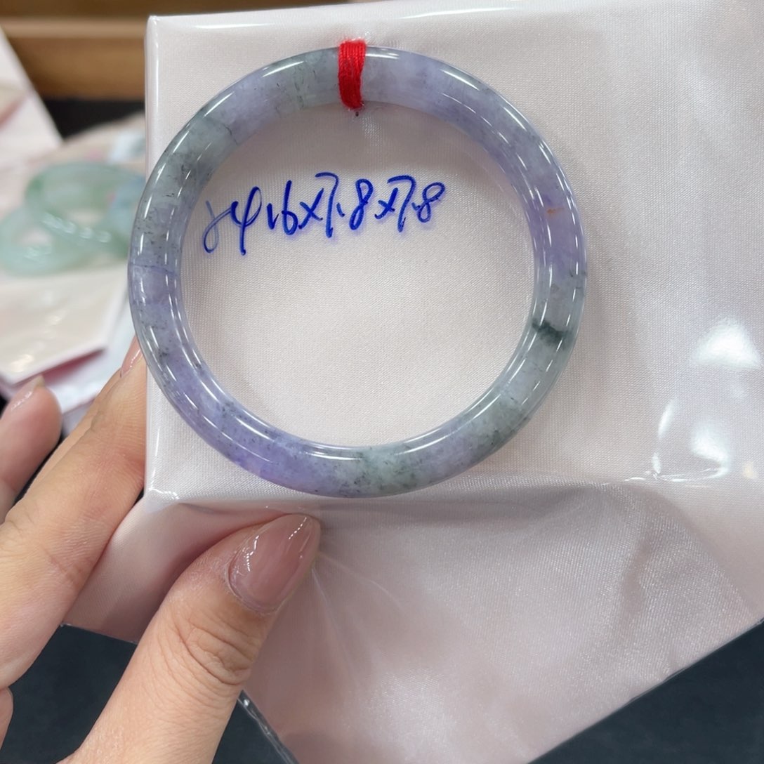 未镶嵌手镯翡翠翡翠