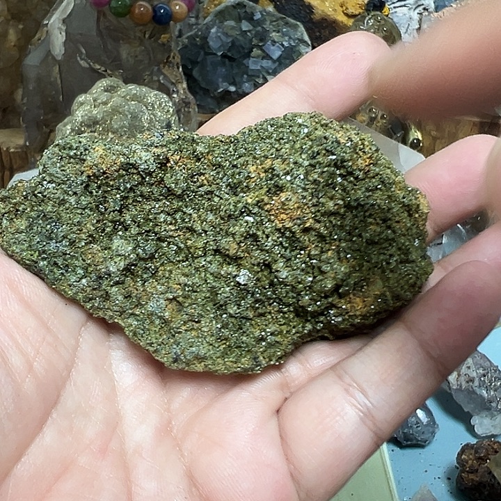 无***限未镶嵌水晶珠宝半成品