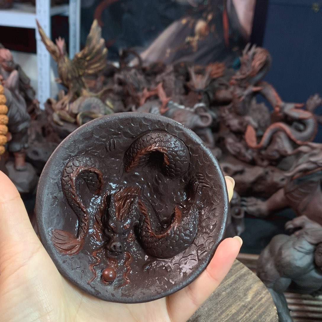 【闪购商品】紫砂紫砂工艺美术大师作品