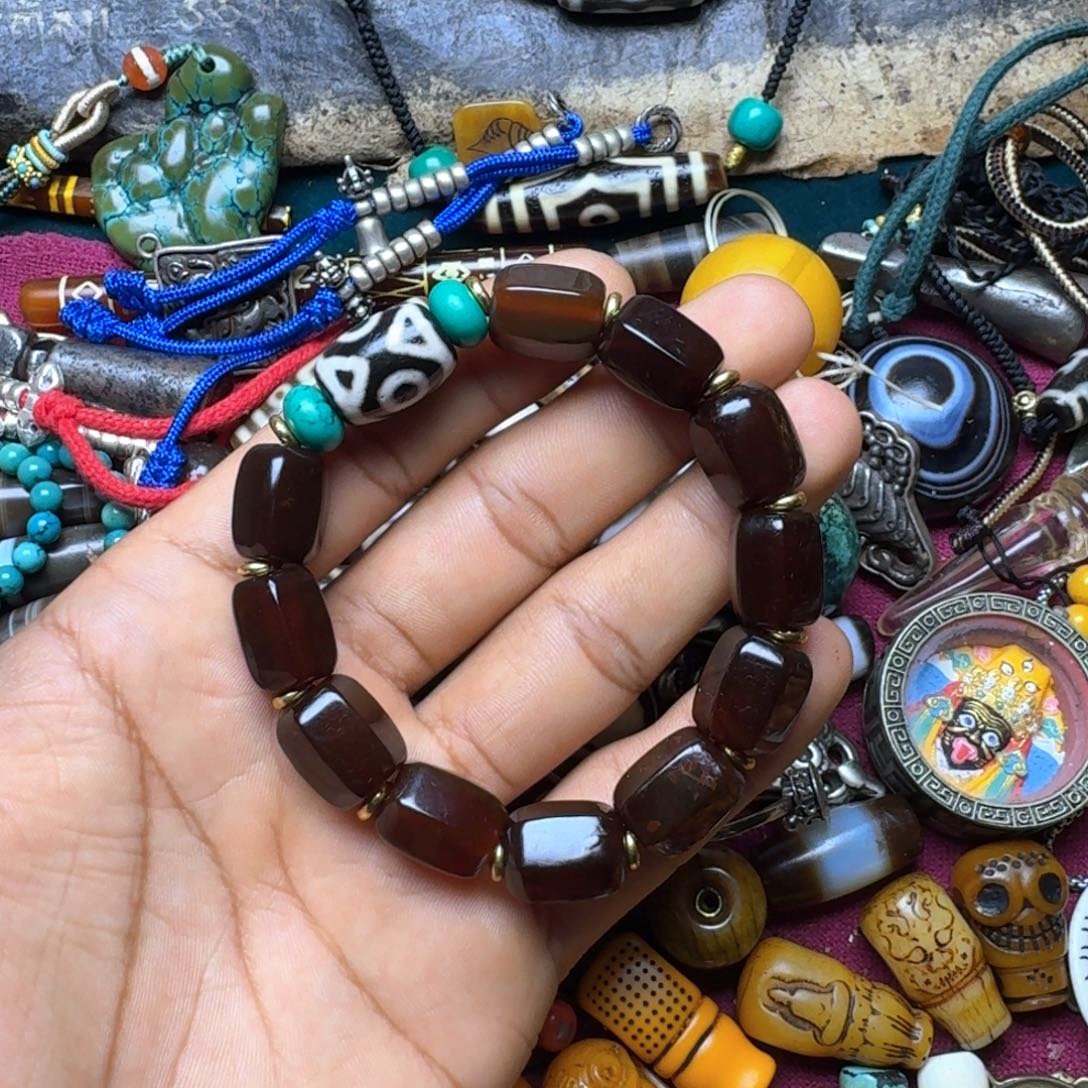 金刚菩提手串如图85