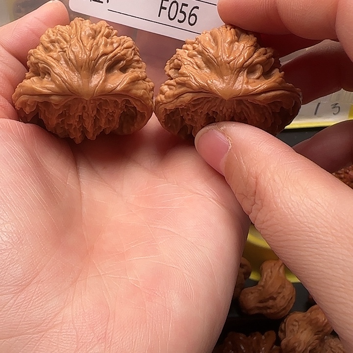 吊坠文玩核桃蛇王蛇王40