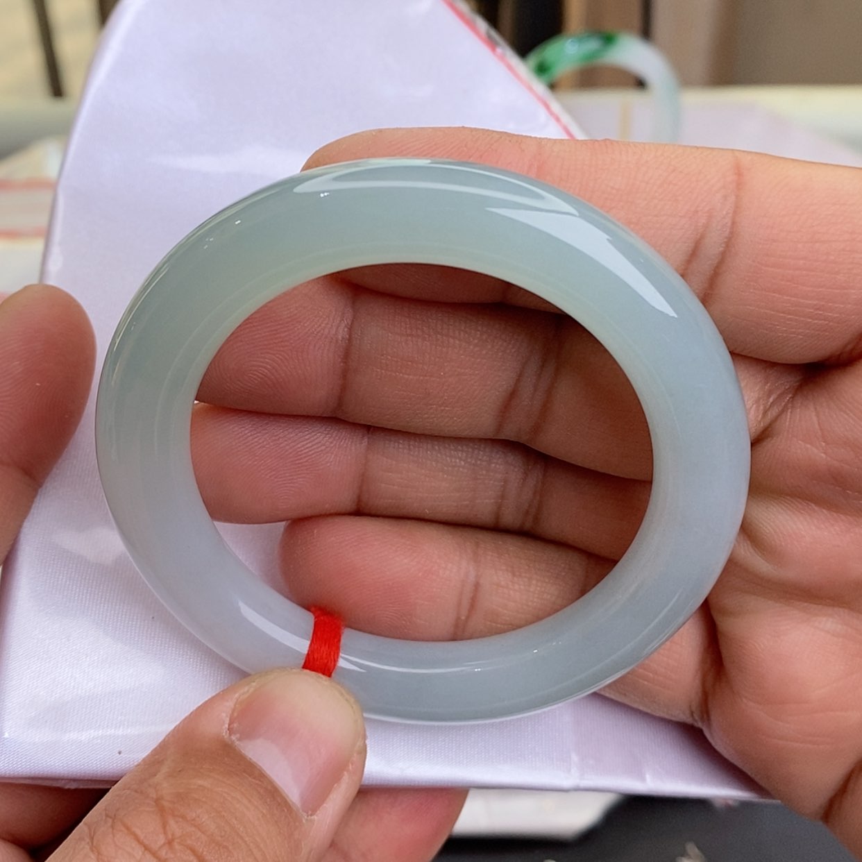 【闪购商品】翡翠手镯未镶嵌翡翠手镯