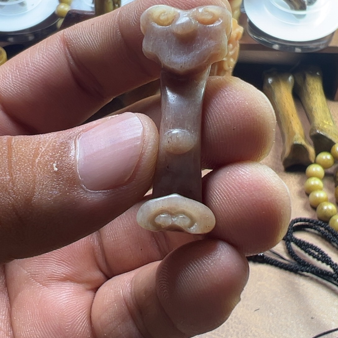 手串/手链鹿骨如意58759756856768568