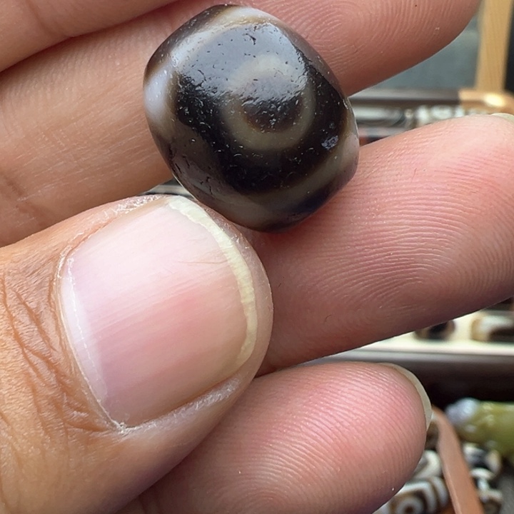 未镶嵌颈饰玛瑙/玉髓铁*鸡