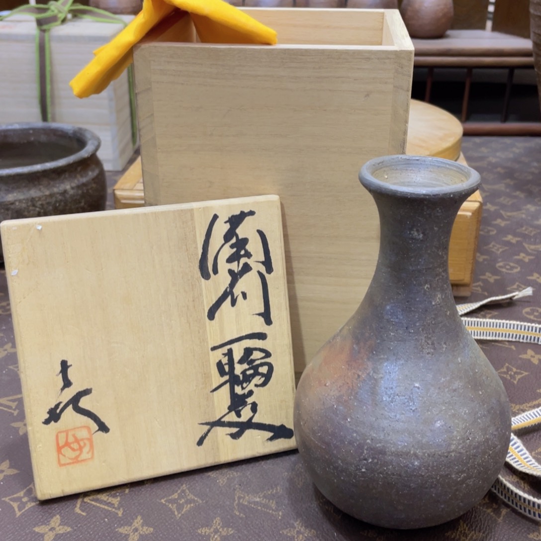 982备前烧备前烧备前烧