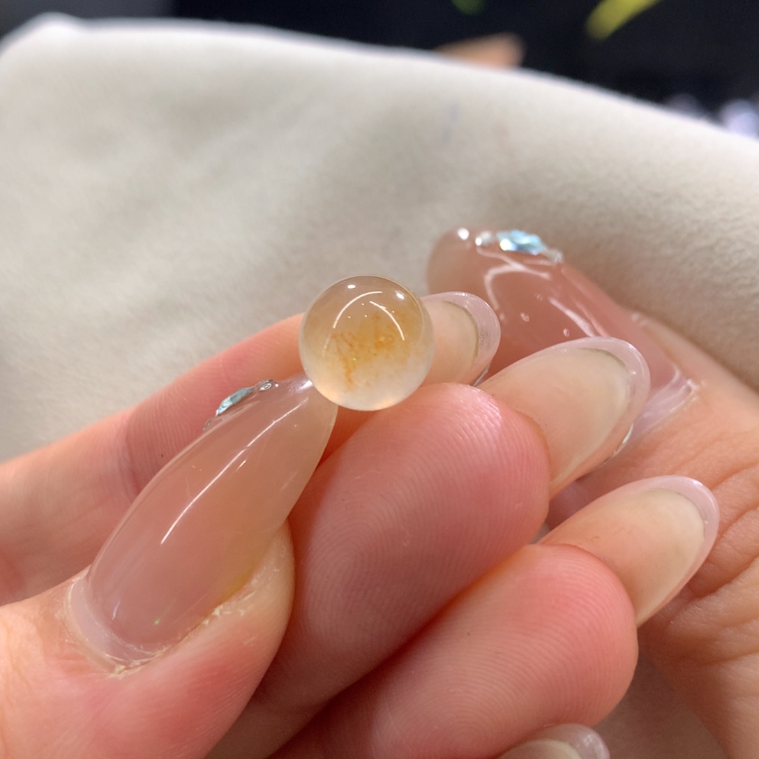 翡翠散珠高冰卡8.9