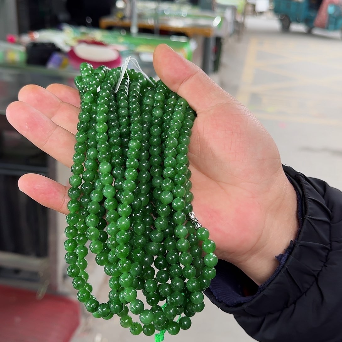 和田玉颈饰未镶嵌多样性发货拍一发一