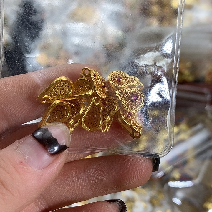 铜合金纯色系列 满三单飞4