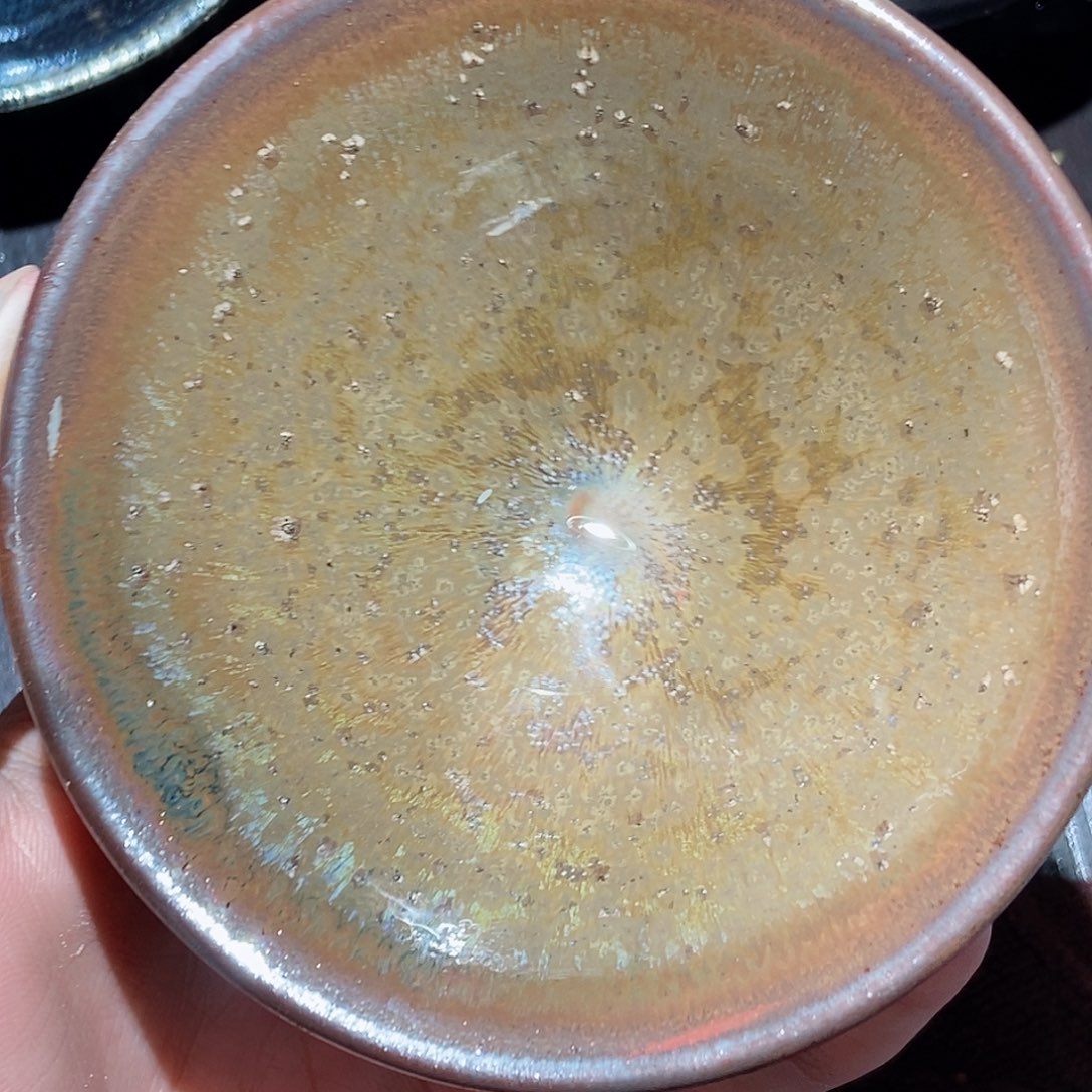 茶盏建盏茶器主人杯