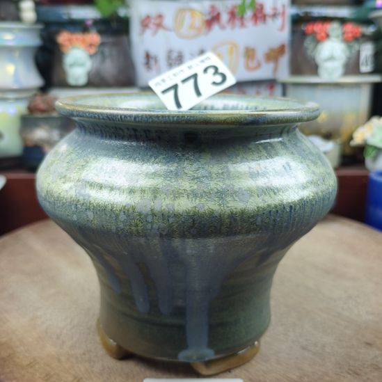 景德镇手工高温陶瓷：内口11外口13.5高