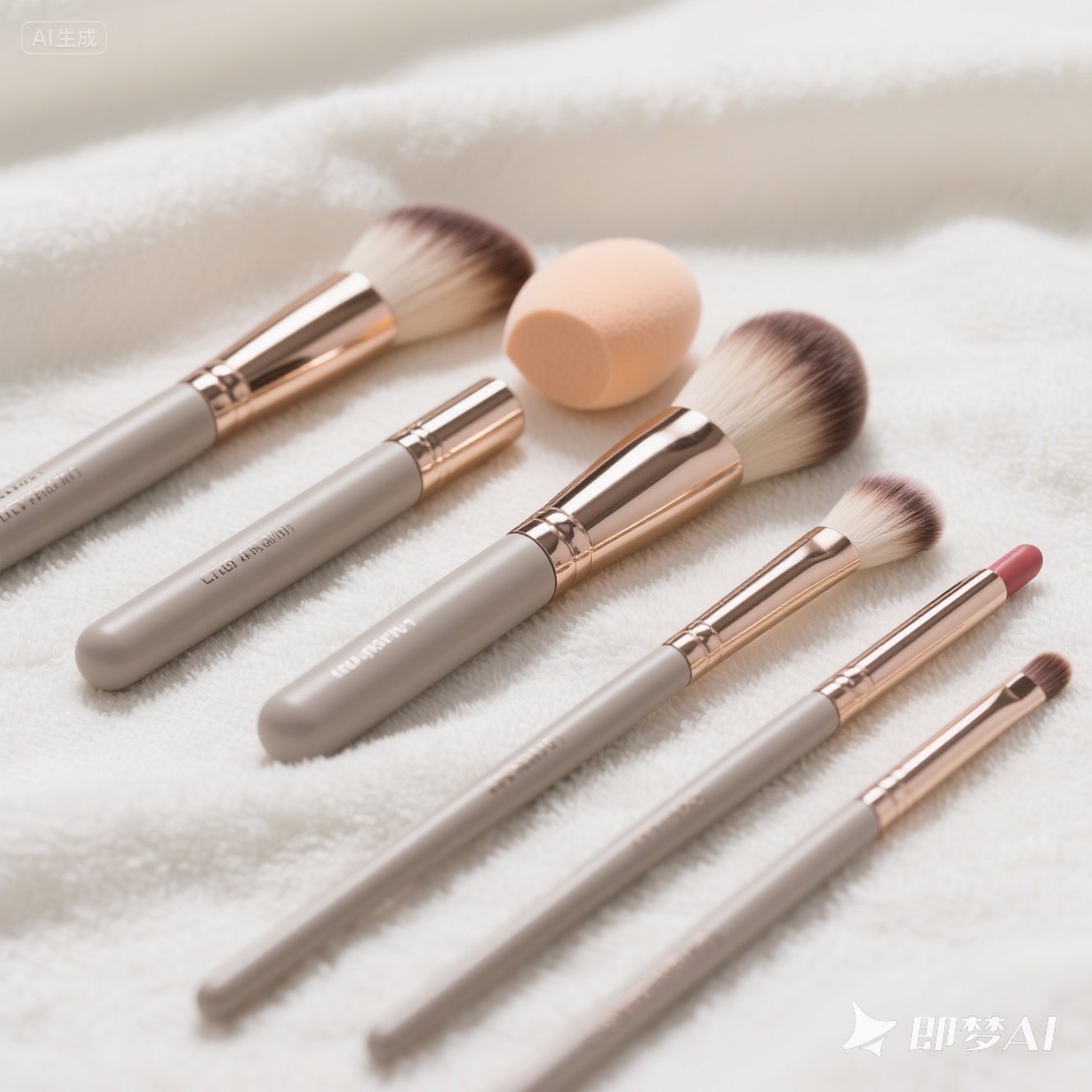 D开头链接请拍这（包邮化妆刷套刷超柔软）