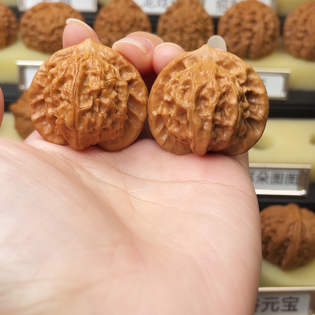 文玩核桃吊坠图图38尺945