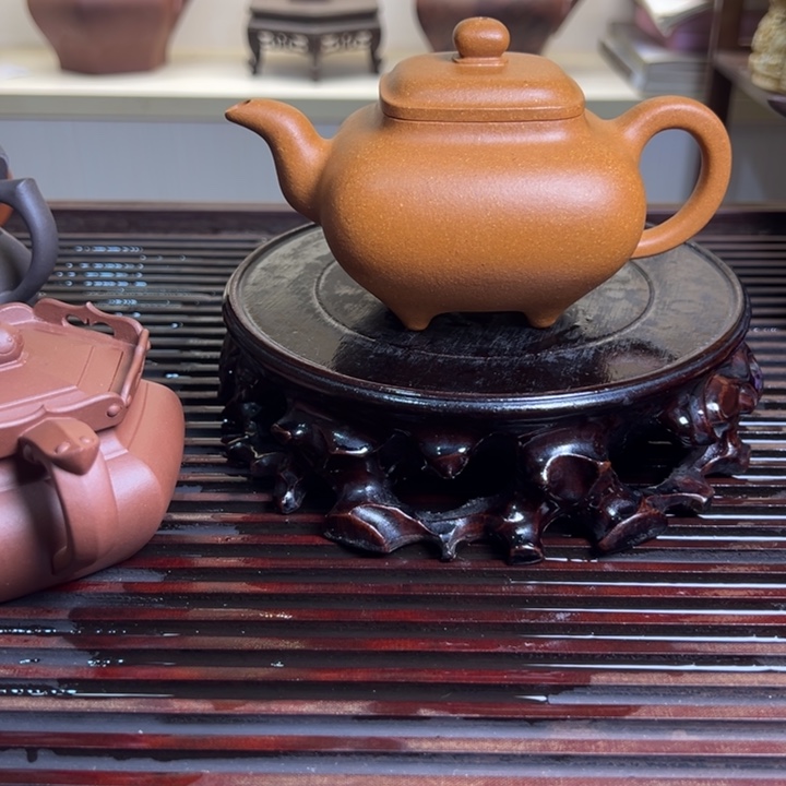 ღ****紫砂公道杯宜兴紫砂260