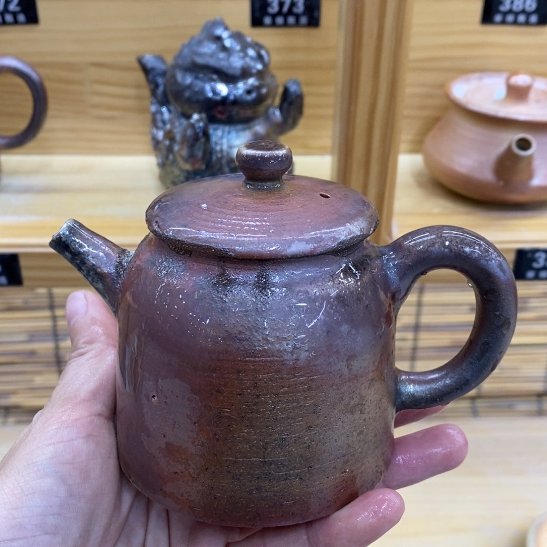 陶园柴烧，精品高货377