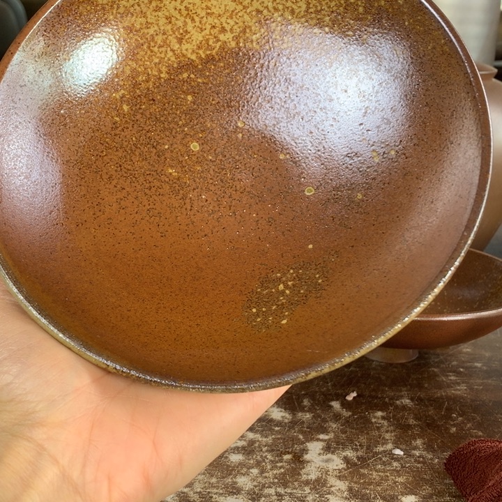 钦州坭兴陶柴烧0009