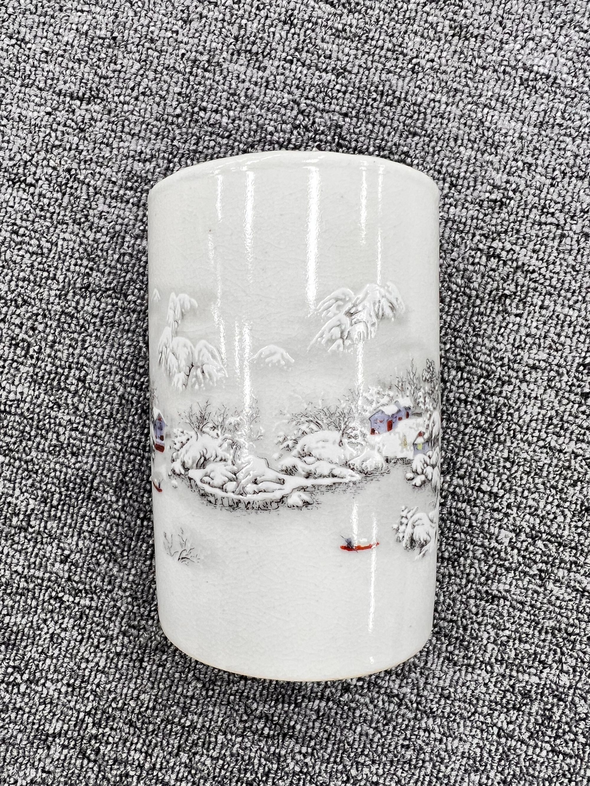 陶瓷摆件花色不一@@0006