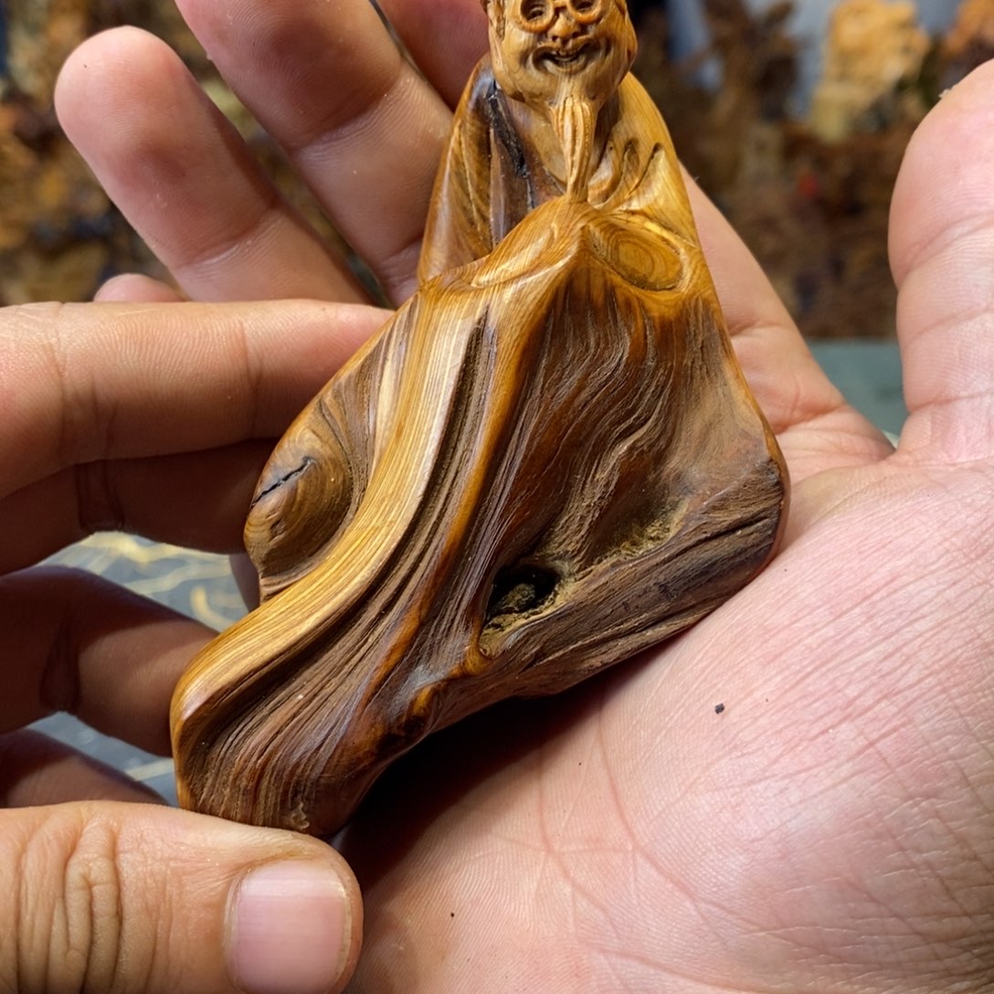 柏木（崖柏）地主崖柏