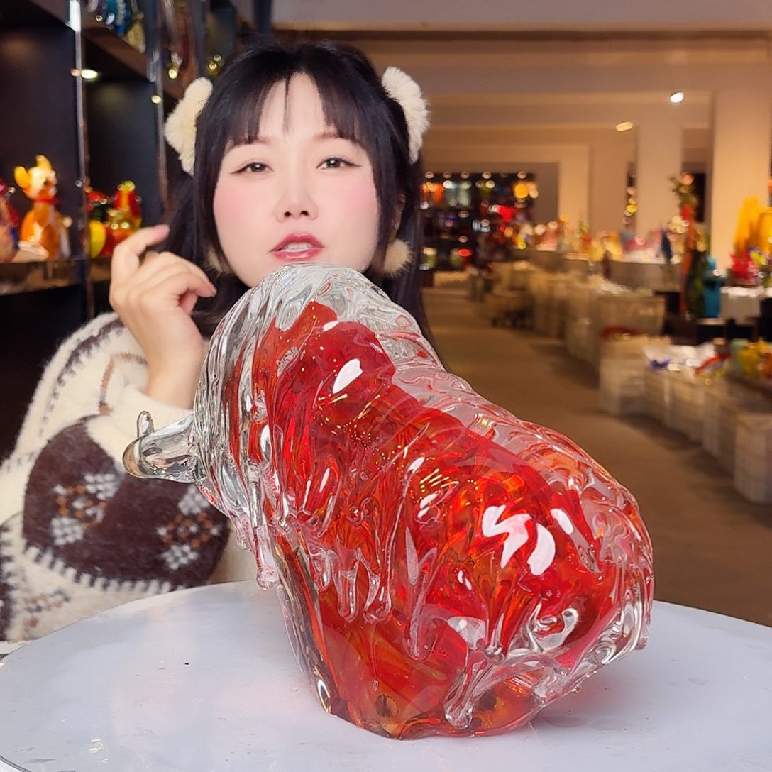 琉璃手工艺品琉璃岛
