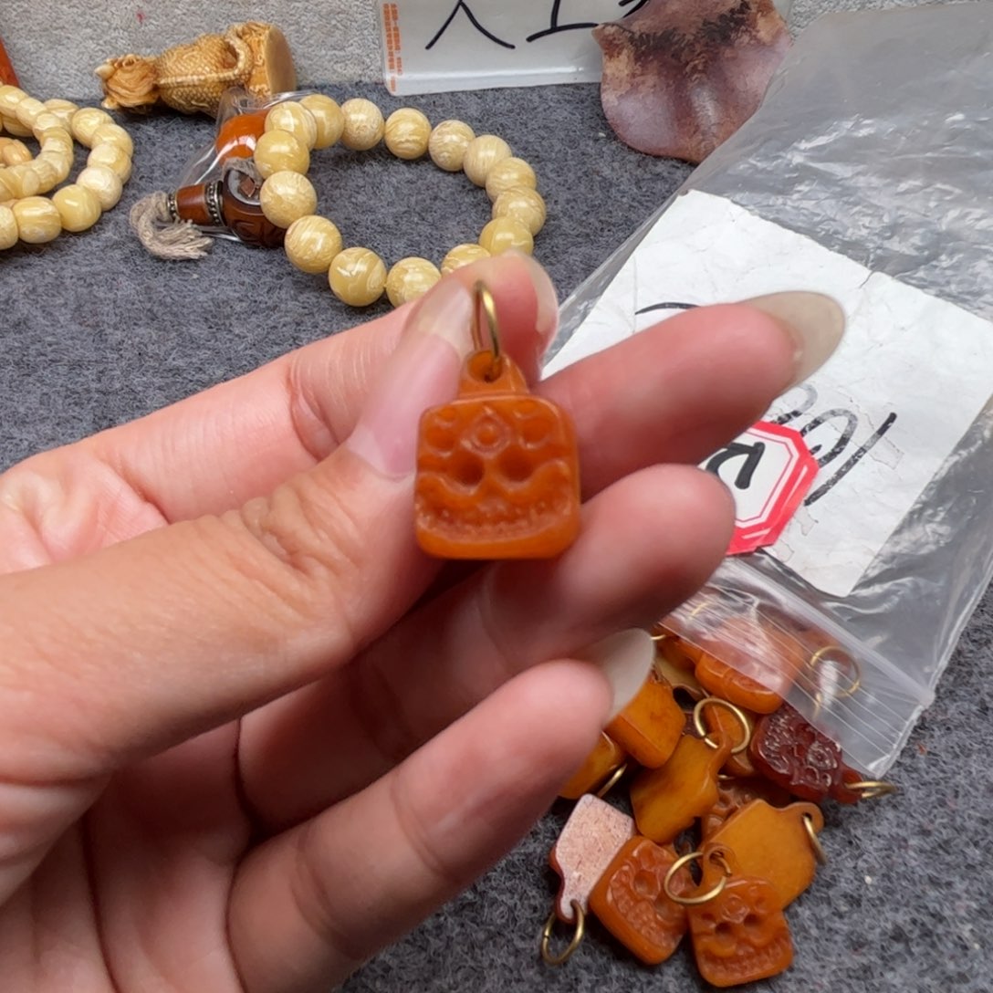 鹿骨手串/手链驼骨18