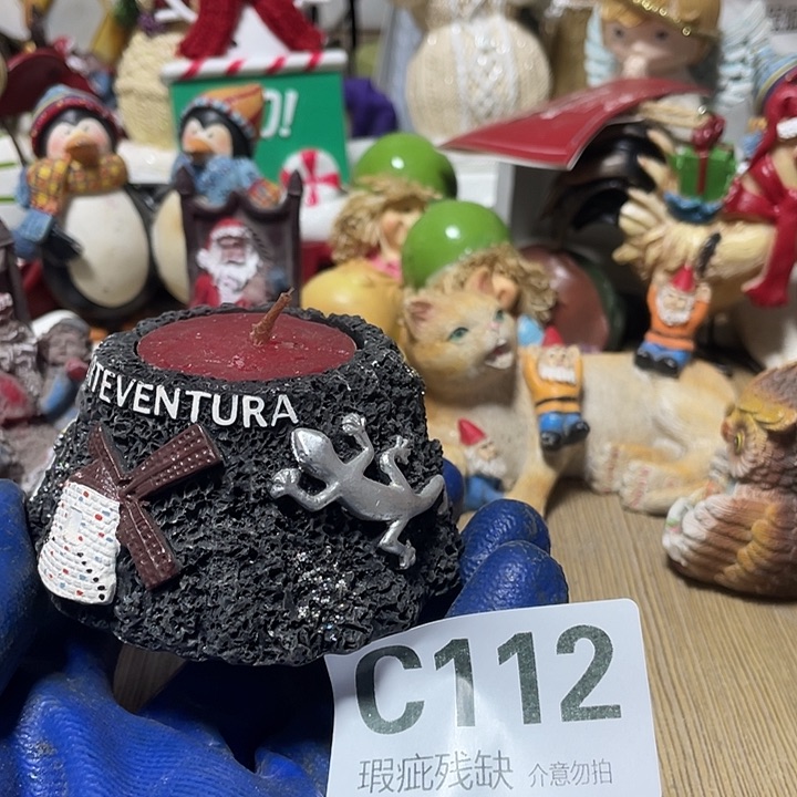 ****过摆件孤品老货微瑕疵