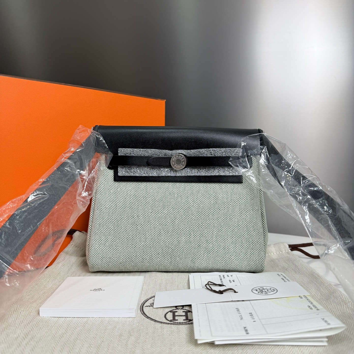 未使用 Hermes/爱马仕 全新全套herbagzip20 16637458