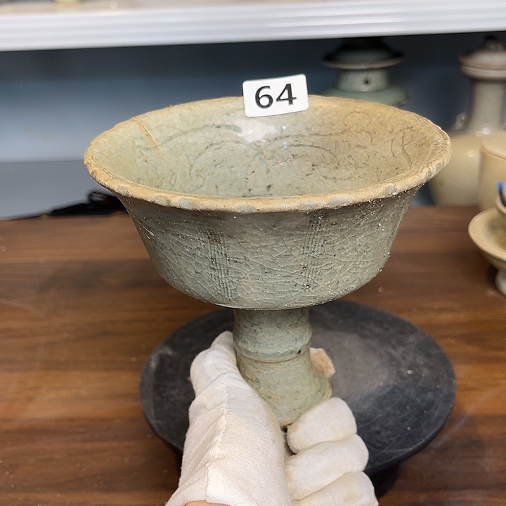 龙泉青瓷茶具套装家用